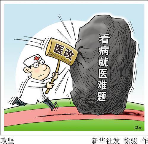 2017.2.15 六年斥资六万亿元 财政“真金白银”助力医改.jpg