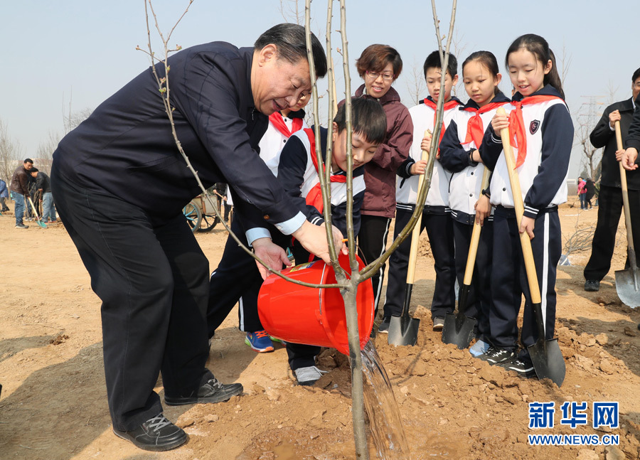2017.3.30 习近平：把造林绿化事业一代接着一代干下去.jpg