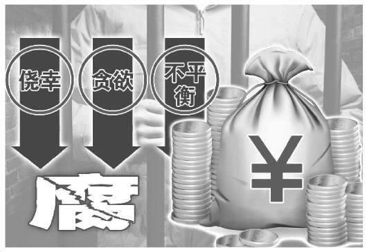 2017.4.5 中纪委披露22名落马官员忏悔录 3种贪腐心态最常见.jpg