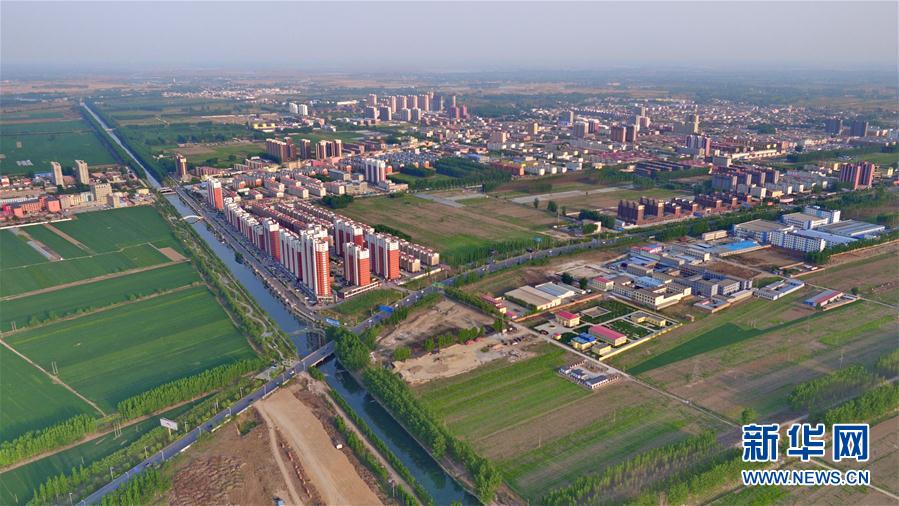2017.4.27 雄安新区启动区控制性详规和城市设计将面向全球招标3.jpg