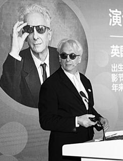 2017.5.3 瑞丹斯电影节主席格鲁夫：发掘触及心灵的好故事.jpg